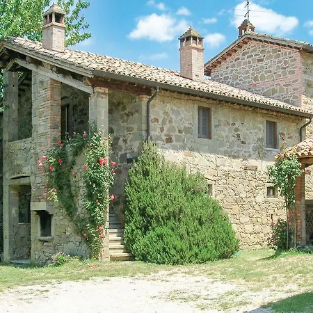 Holiday Citta Di Castello *lv * Σπίτι διακοπών Lugnano